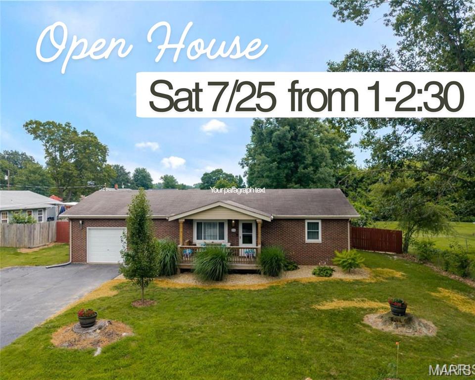 Homes for sale in Bethalto, IL | 614 S Neunaber Dr, Bethalto, IL 62010 | MLS# MIS26043778