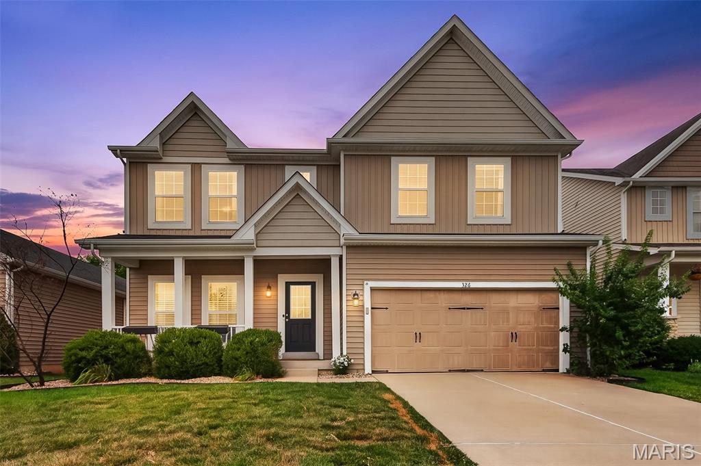 1st image of 326 Country Trail Dr, Lake Saint Louis, MO 63367 | MLS# MIS26043840