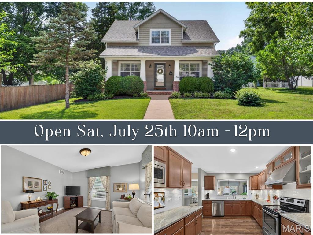 Homes for sale in Edwardsville, IL | 1215 Oakland Ave, Edwardsville, IL 62025 | MLS# MIS26043857