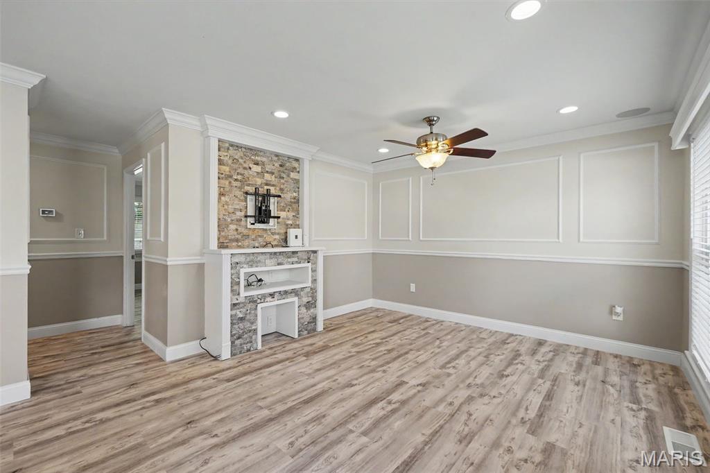 4th image of 1 Bluegrass Ln, Saint Peters, MO 63376 | MLS# MIS26043896