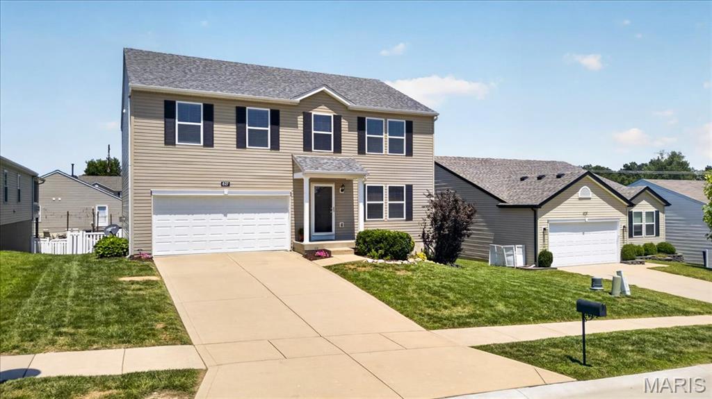 1st image of 627 Hunt Run Dr, Wentzville, MO 63385 | MLS# MIS26043925