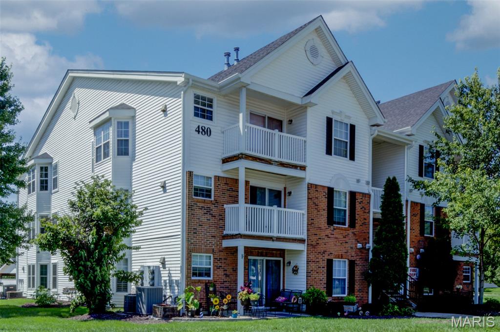 24th image of 480 Benton Dr #F, St Peters, MO 63376 | MLS# MIS26044116