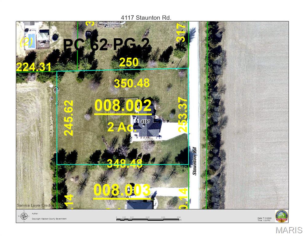83rd image of 4117 Staunton Rd, Edwardsville, IL 62025 | MLS# MIS26044185