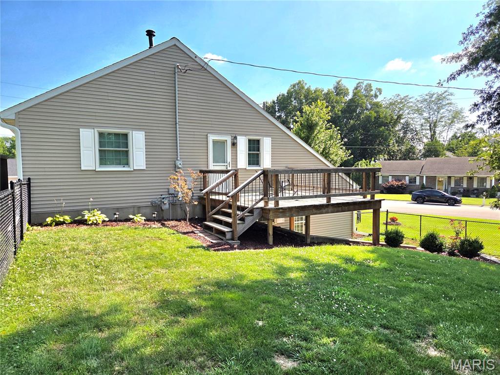 Homes for sale in Hannibal, MO | 144 Rosewood Dr, Hannibal, MO 63401 | MLS# MIS26044397