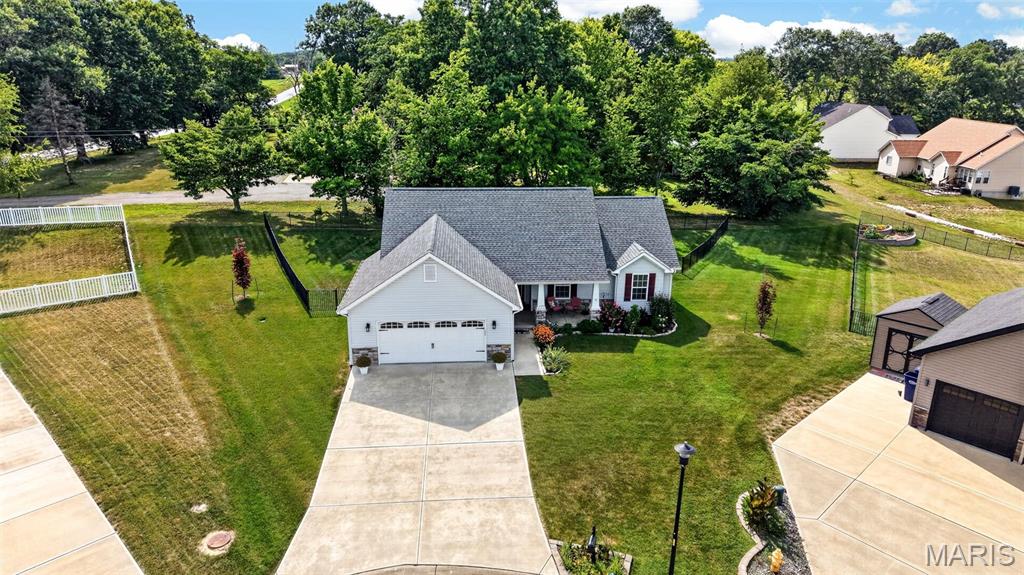3rd image of 380 Steam Engine Ct, Troy, MO 63379 | MLS# MIS26044474