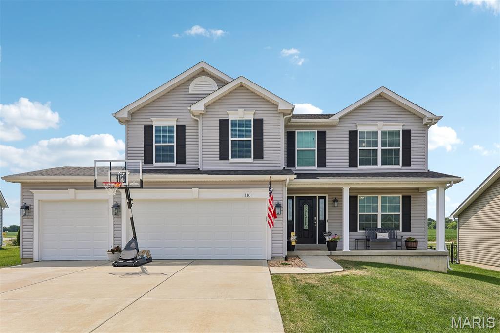 1st image of 110 Riverfrost Ct, O Fallon, MO 63366 | MLS# MIS26044499