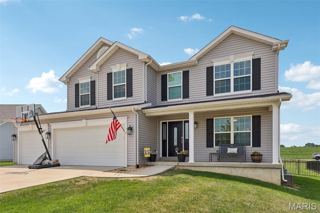 2nd image of 110 Riverfrost Ct, O Fallon, MO 63366 | MLS# MIS26044499