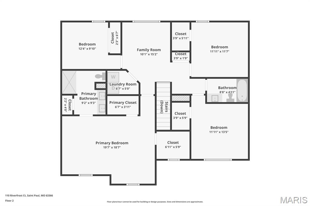 47th image of 110 Riverfrost Ct, O Fallon, MO 63366 | MLS# MIS26044499