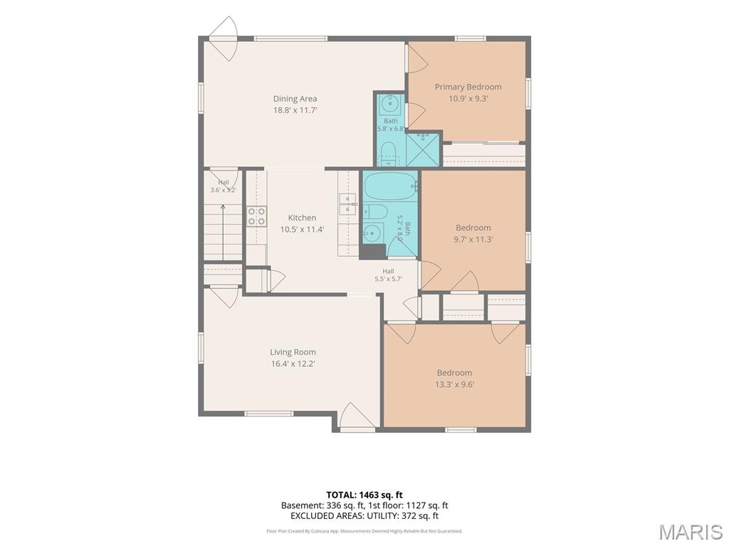 Homes for sale in Wood River, IL | 346 12th St, Wood River, IL 62095 | MLS# MIS26044516