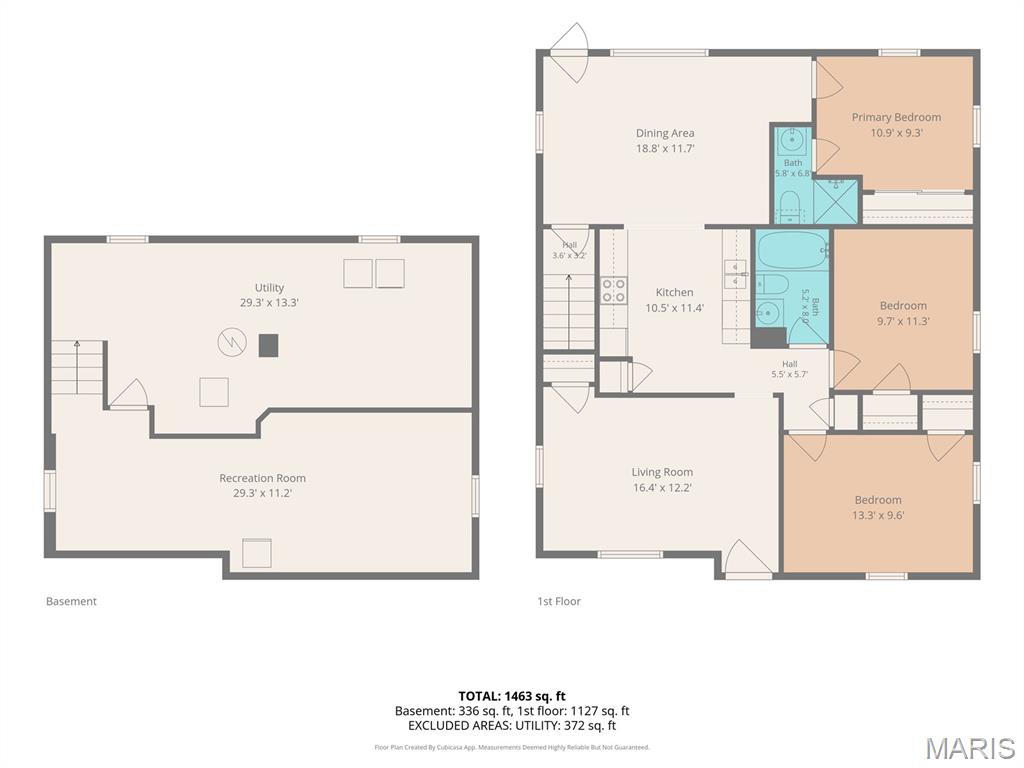 Homes for sale in Wood River, IL | 346 12Th St, Wood River, IL 62095 | MLS# MIS26044516