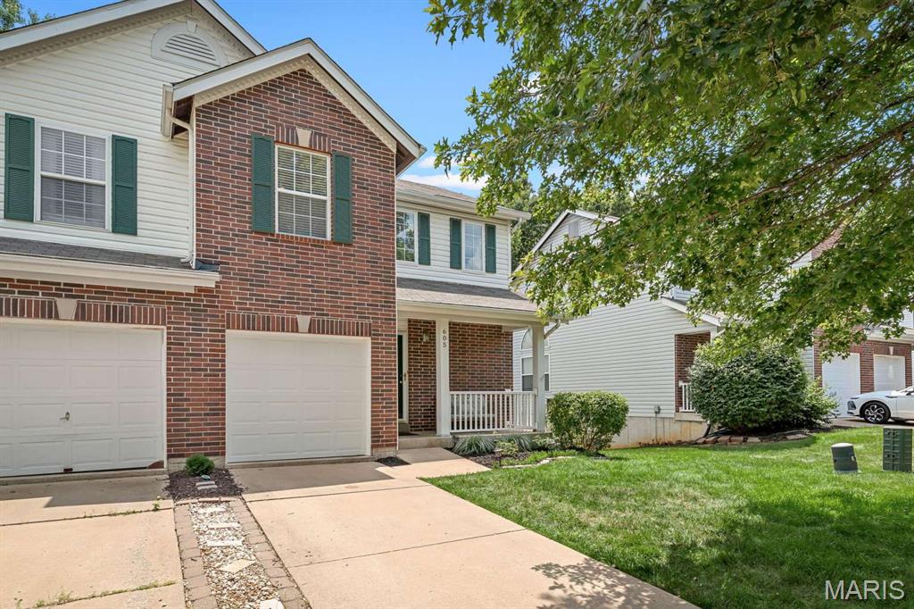 3rd image of 605 Timber Creek Trl, O Fallon, MO 63368 | MLS# MIS26044541