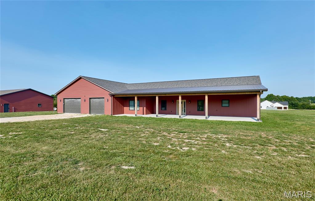 1st image of 100 Blackmore Rd, Foley, MO 63347 | MLS# MIS26044598