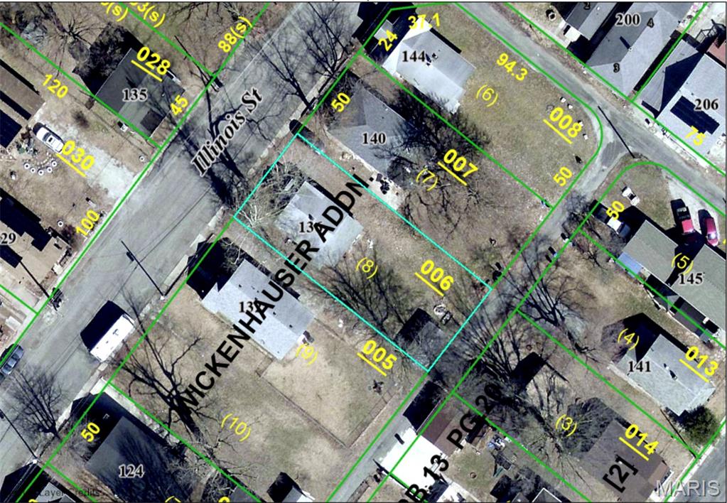 Homes for sale in East Alton, IL | 136 Illinois St, East Alton, IL 62024 | MLS# MIS26044601