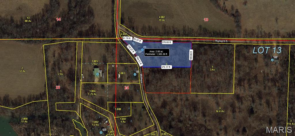 2nd image of 52 Walleye, Doniphan, MO 63935 | MLS# MIS26044604