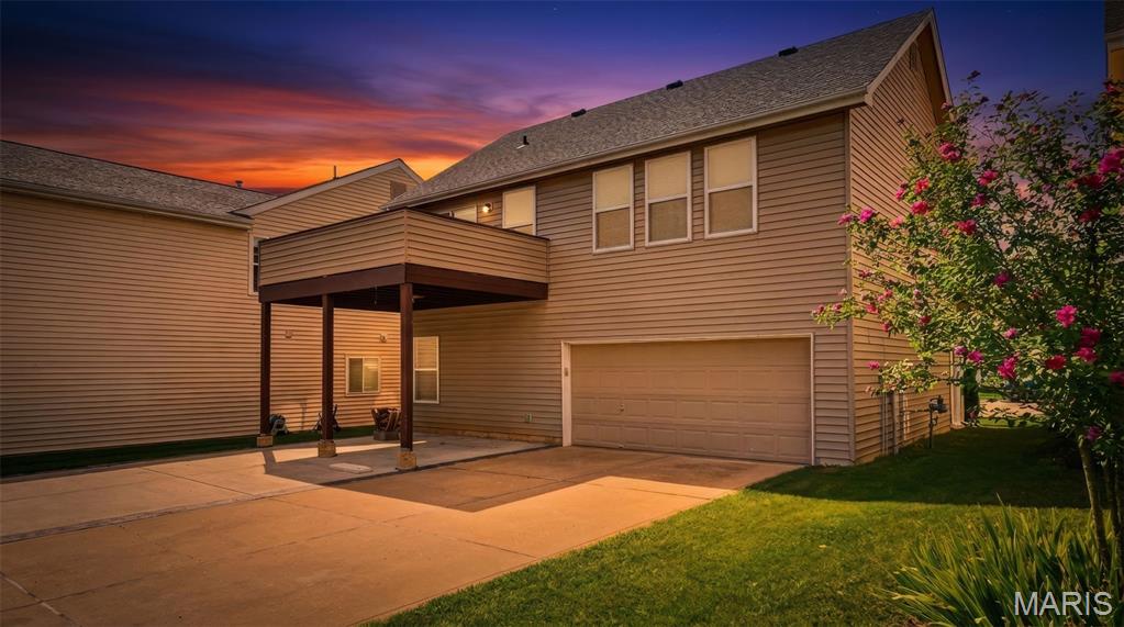 2nd image of 471 Boardwalk Springs Pl, O Fallon, MO 63368 | MLS# MIS26044630