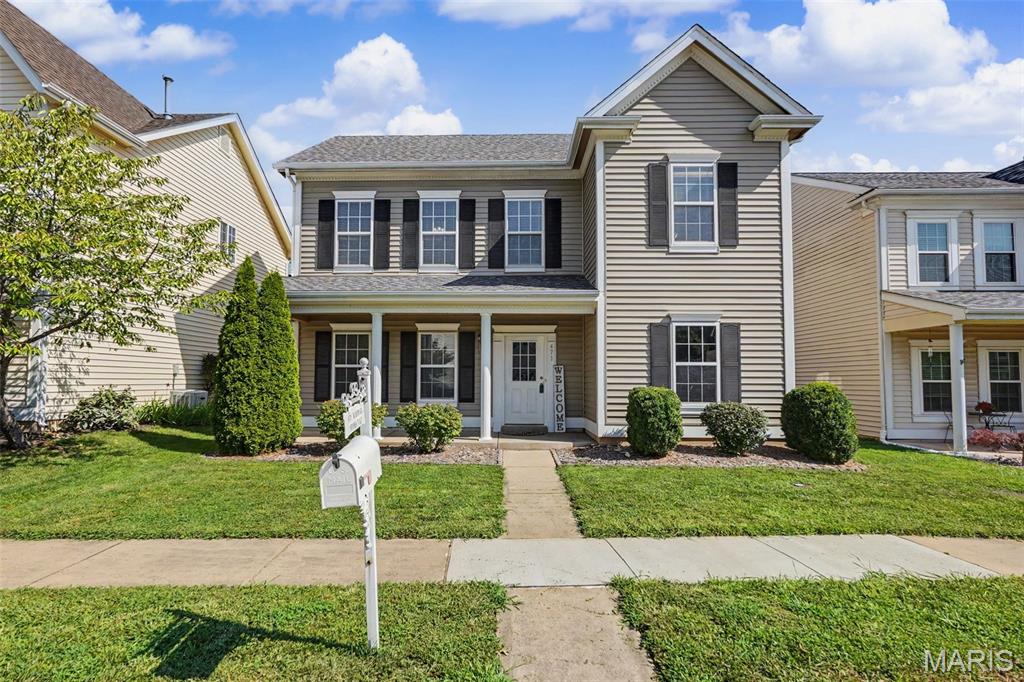 4th image of 471 Boardwalk Springs Pl, O Fallon, MO 63368 | MLS# MIS26044630