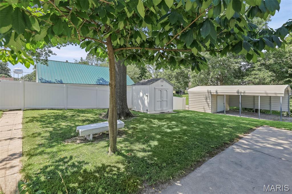 Homes for sale in Pinckneyville, IL | 506 St Louis, Pinckneyville, IL 62274 | MLS# MIS26044640