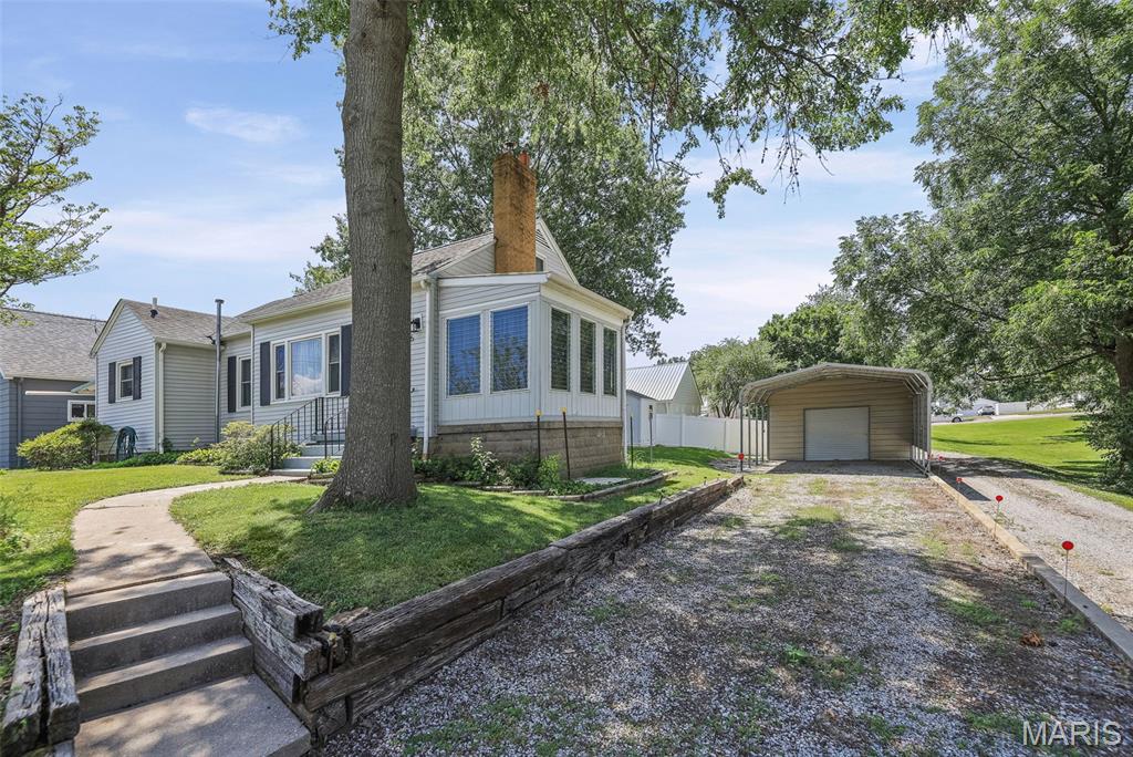 Homes for sale in Pinckneyville, IL | 506 St Louis, Pinckneyville, IL 62274 | MLS# MIS26044640