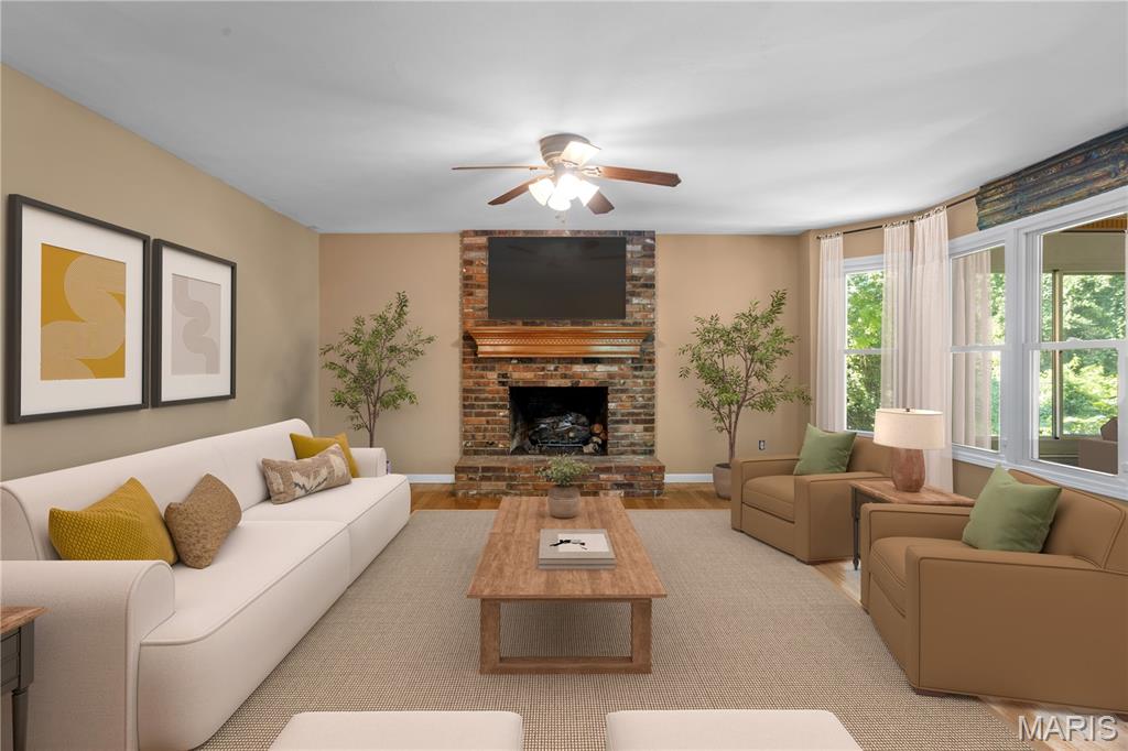 5th image of 3499 Brookwood Cir, St Charles, MO 63301 | MLS# MIS26044685