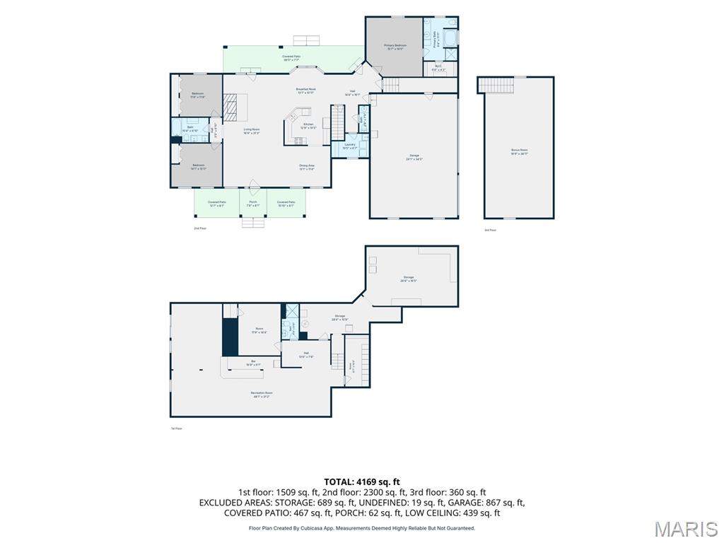 61st image of 662 Carolina Pl, Jackson, MO 63755 | MLS# MIS26044699