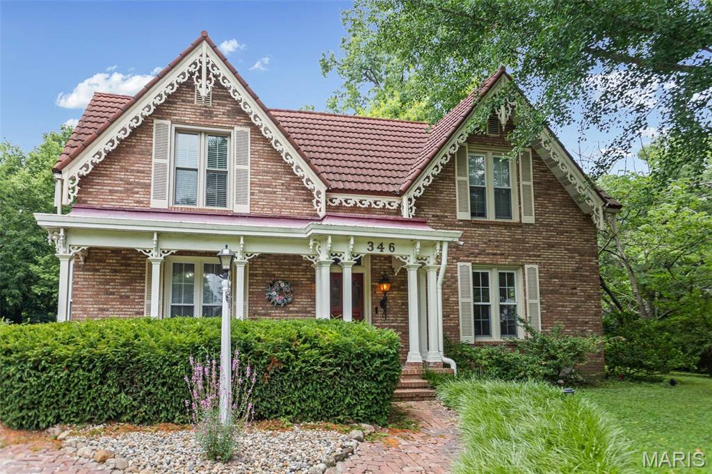 Homes for sale in Carlinville, IL | 346 College Ave, Carlinville, IL 62626 | MLS# MIS26044813