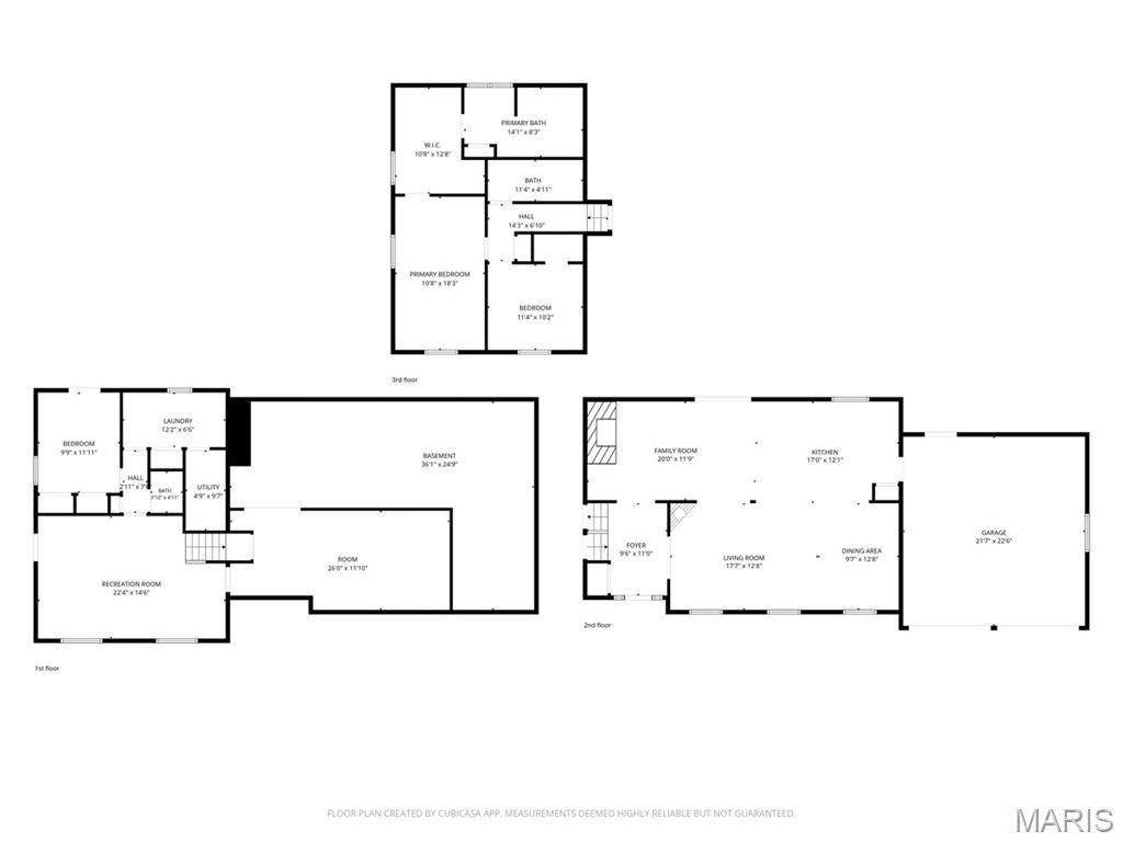 61st image of 20 Shawnee Dr, Saint Charles, MO 63301 | MLS# MIS26044847