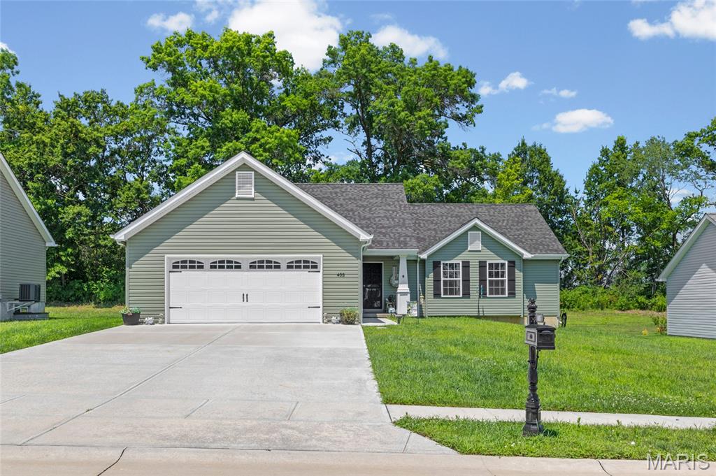1st image of 405 Rail Ridge Dr, Troy, MO 63379 | MLS# MIS26044961