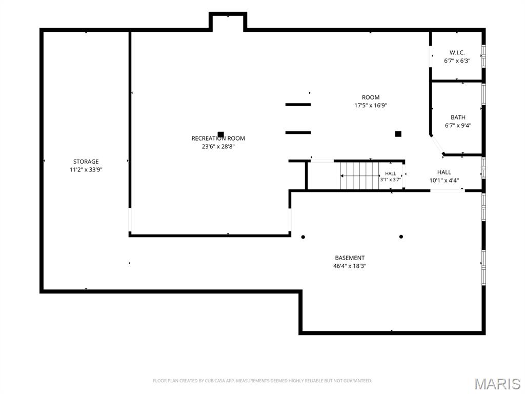 77th image of 73 Gillette Field Close, Weldon Spring, MO 63304 | MLS# MIS26044981