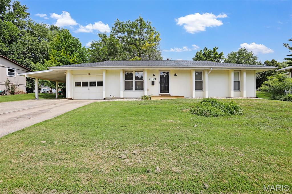 Homes for sale in Edwardsville, IL | 839 Slippery Rock Dr, Edwardsville, IL 62025 | MLS# MIS26044990