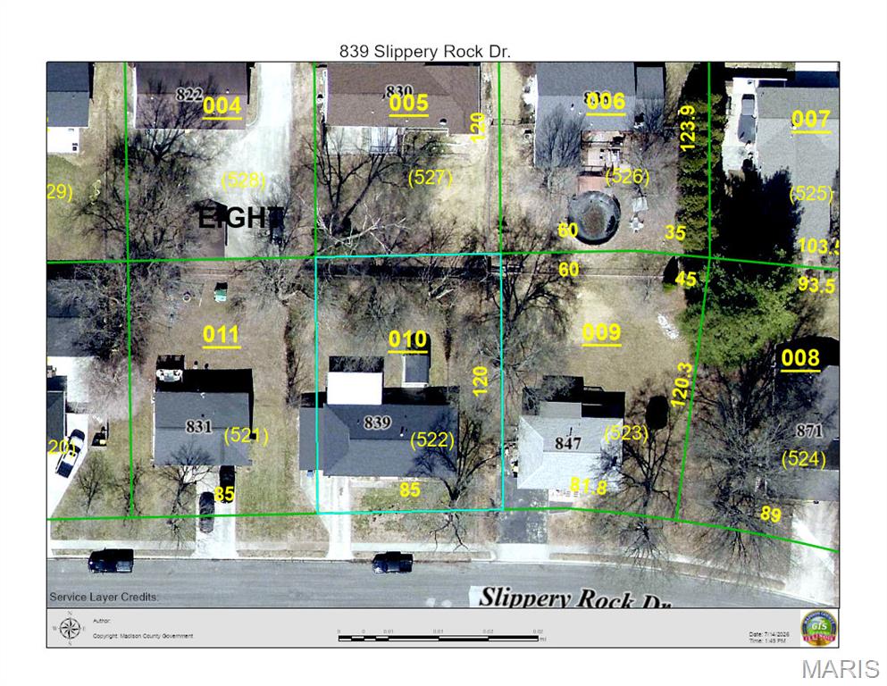 Homes for sale in Edwardsville, IL | 839 Slippery Rock Dr, Edwardsville, IL 62025 | MLS# MIS26044990
