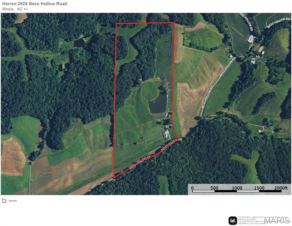 5th image of 2924 Bess Hollow Rd, Kampsville, IL 62053 | MLS# MIS26045010