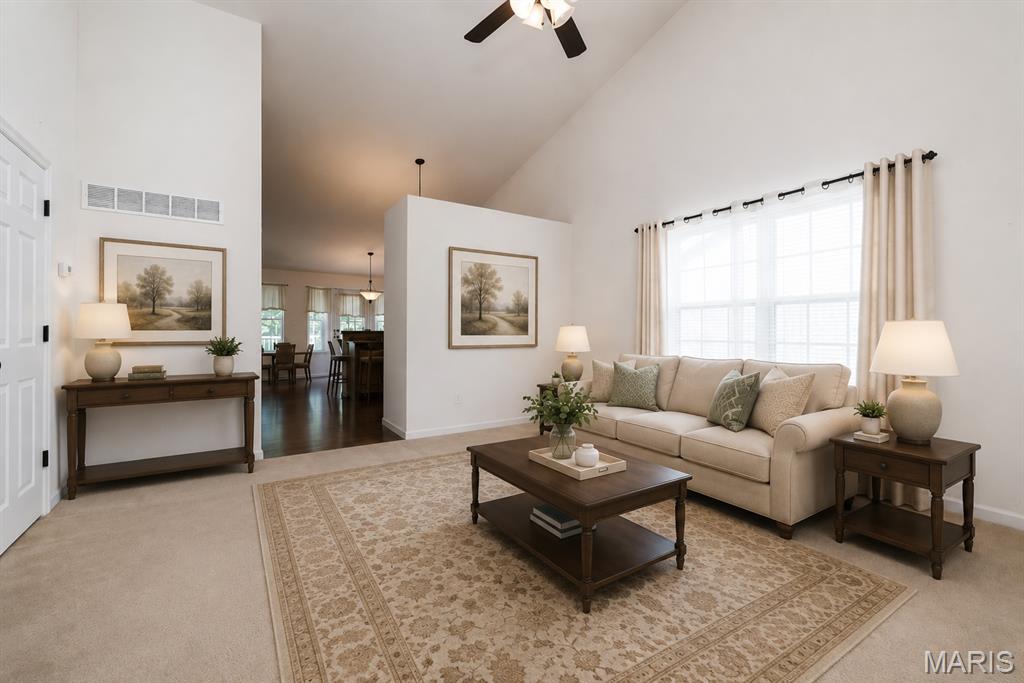 3rd image of 459 Newport Dr, Saint Peters, MO 63376 | MLS# MIS26045025