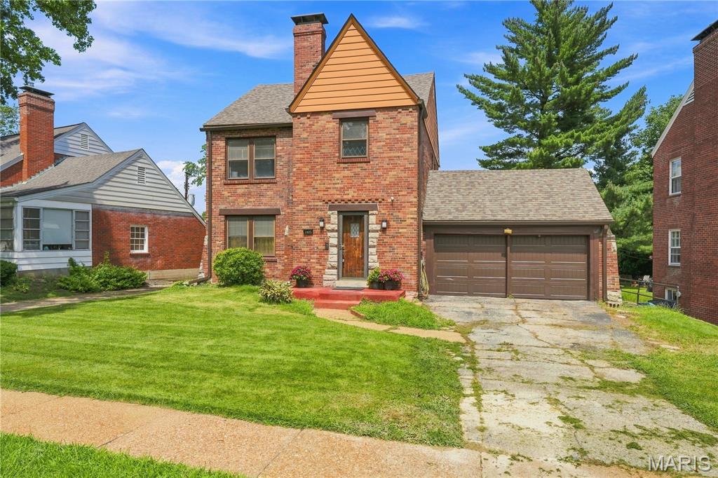 1st image of 7405 Huntington Dr, Saint Louis, MO 63121 | MLS# MIS26045032
