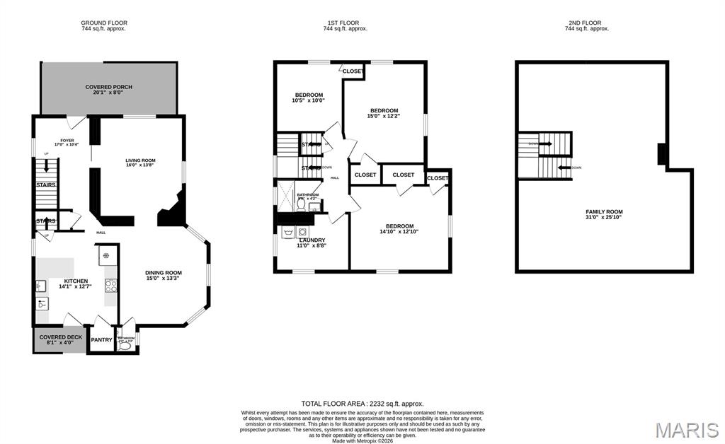 40th image of 7358 Flora Ave, Maplewood, MO 63143 | MLS# MIS26045051