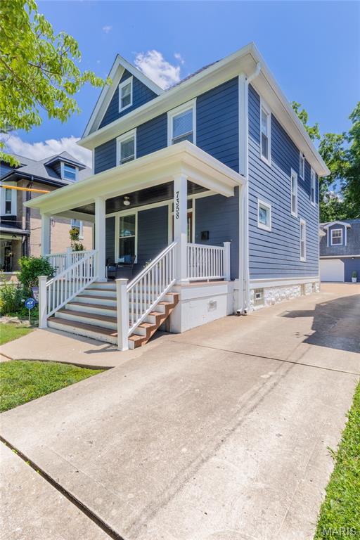 3rd image of 7358 Flora Ave, Maplewood, MO 63143 | MLS# MIS26045051