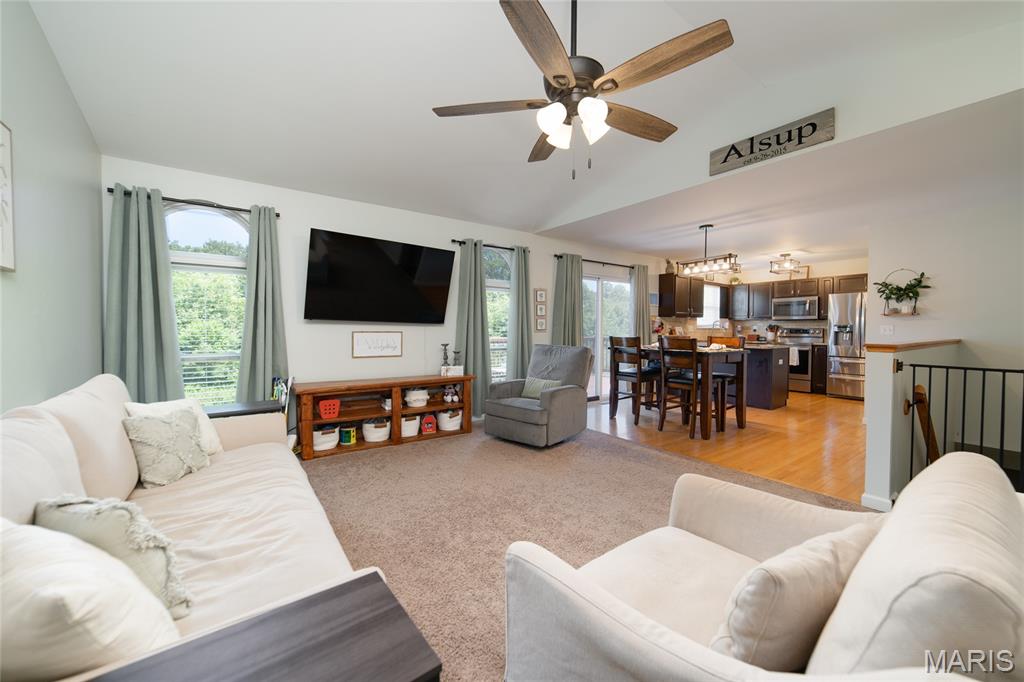 3rd image of 144 Trotters Creek Lane, Wright City, MO 63390 | MLS# MIS26045082