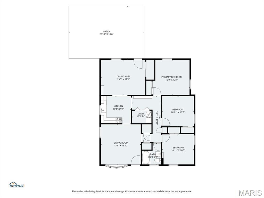27th image of 1830 Washington St, Florissant, MO 63033 | MLS# MIS26045151