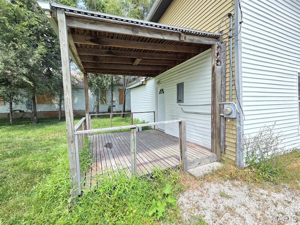 5th image of 256 N Jefferson St, Kahoka, MO 63445 | MLS# MIS26045184