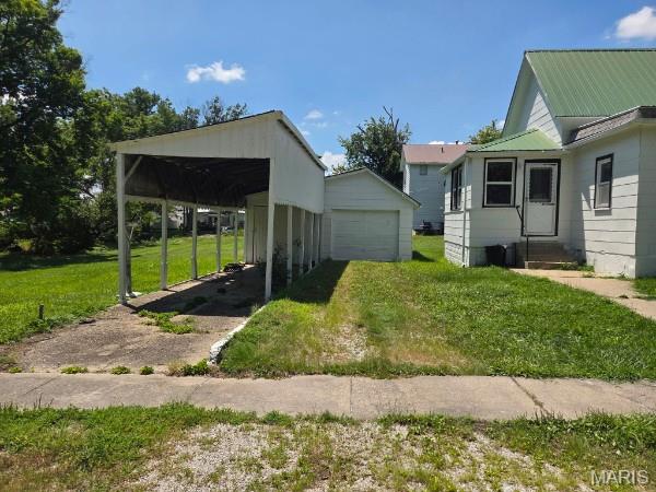 Homes for sale in Monroe City, MO | 113 E Cleveland St, Monroe City, MO 63456 | MLS# MIS26045201