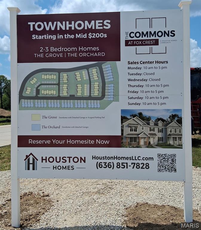 4th image of 0-Tbb(Grove) Fox Crest, Washington, MO 63090 | MLS# MIS26045240