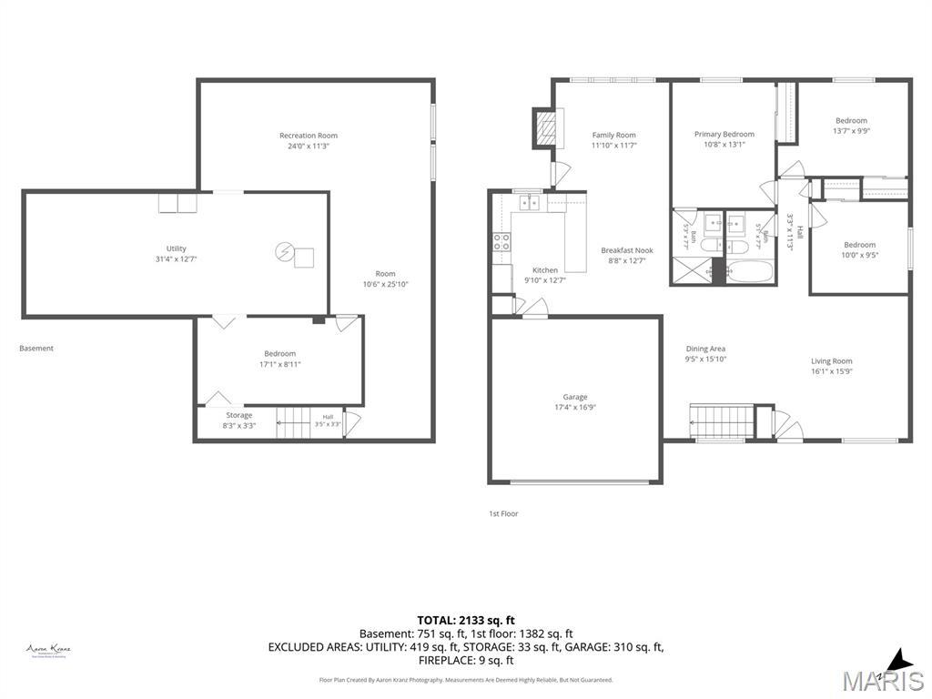 32nd image of 1118 Martin Manor Pl, Florissant, MO 63031 | MLS# MIS26045245