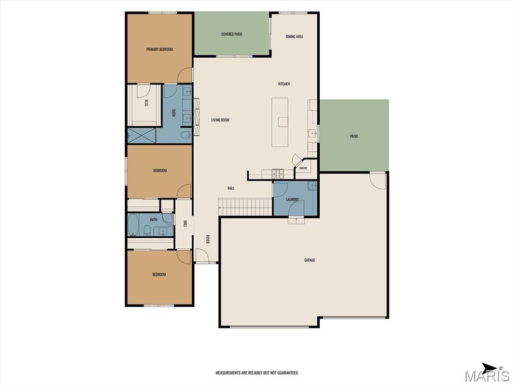 50th image of 581 Tea Olive Blvd, O'fallon, IL 62269 | MLS# MIS26045282