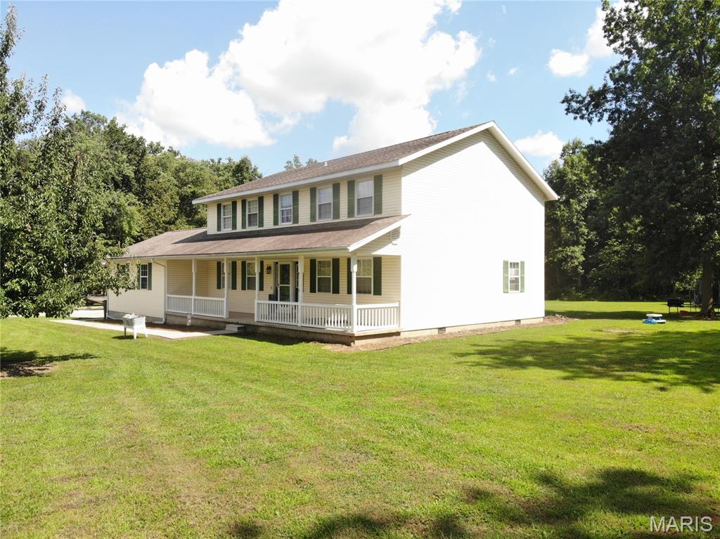 Homes for sale in Salem, IL | 4992 Cross Rd, Salem, IL 62881 | MLS# MIS26045310