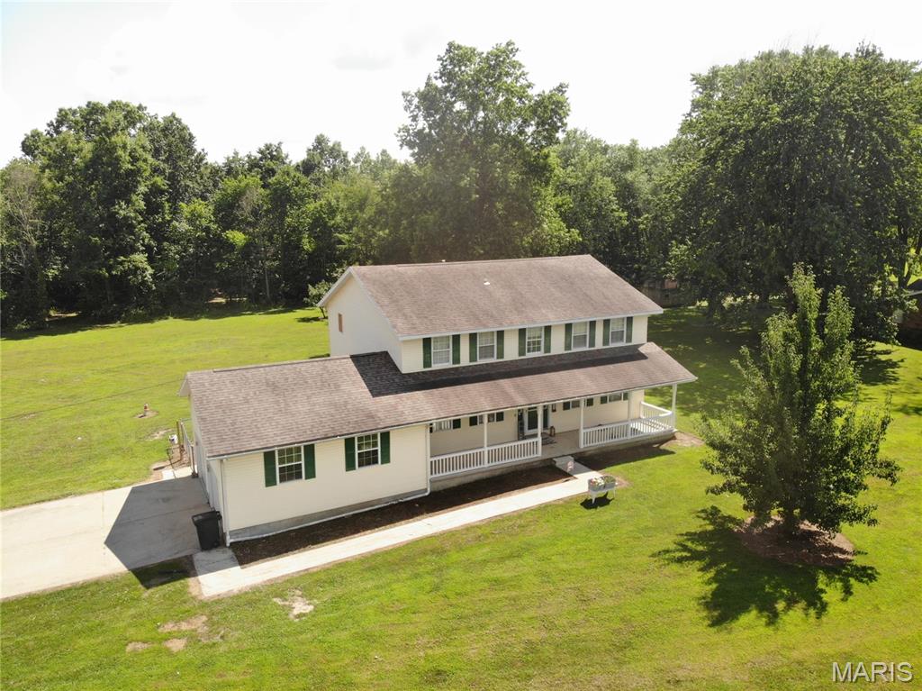 Homes for sale in Salem, IL | 4992 Cross Rd, Salem, IL 62881 | MLS# MIS26045310