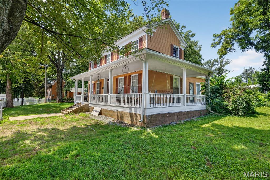 2nd image of 312 S State Hwy 21, Caledonia, MO 63631 | MLS# MIS26045321