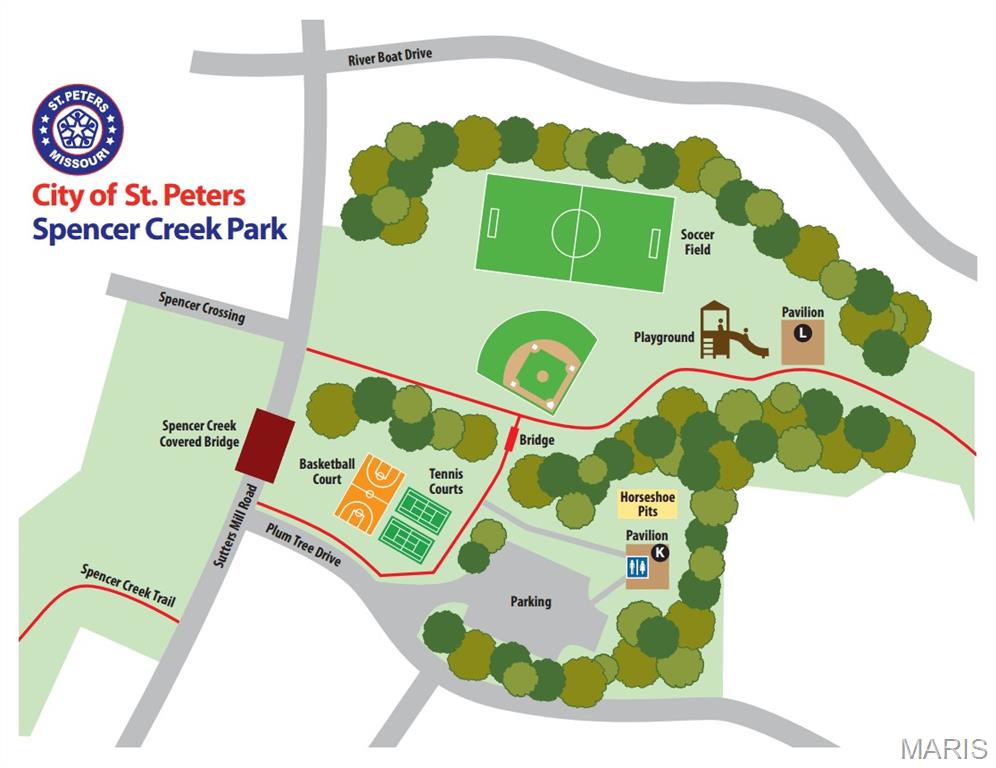 2nd image of 2200 Willott Rd, St Peters, MO 63376