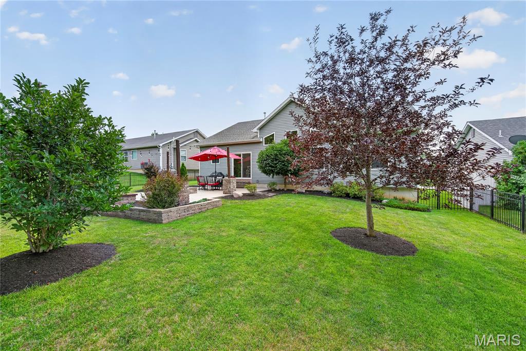 27th image of 1809 Barclay Trail Dr, Wentzville, MO 63385 | MLS# MIS26045329