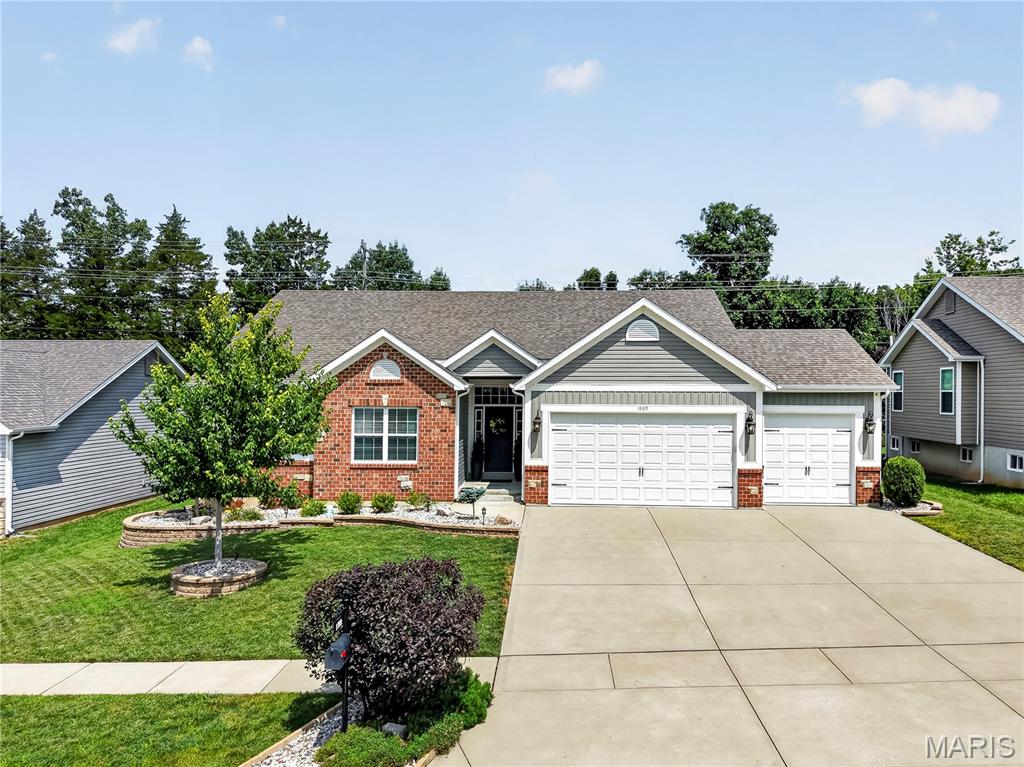 1st image of 1809 Barclay Trail Dr, Wentzville, MO 63385 | MLS# MIS26045329
