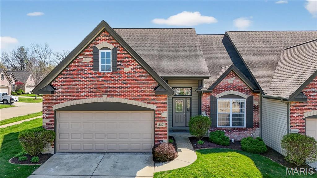 1st image of 537 Sgt Pepper Dr, St Peters, MO 63376 | MLS# MIS26045363