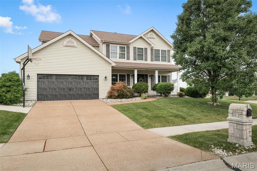 2nd image of 1001 Summersweet Dr, St Peters, MO 63376 | MLS# MIS26045366